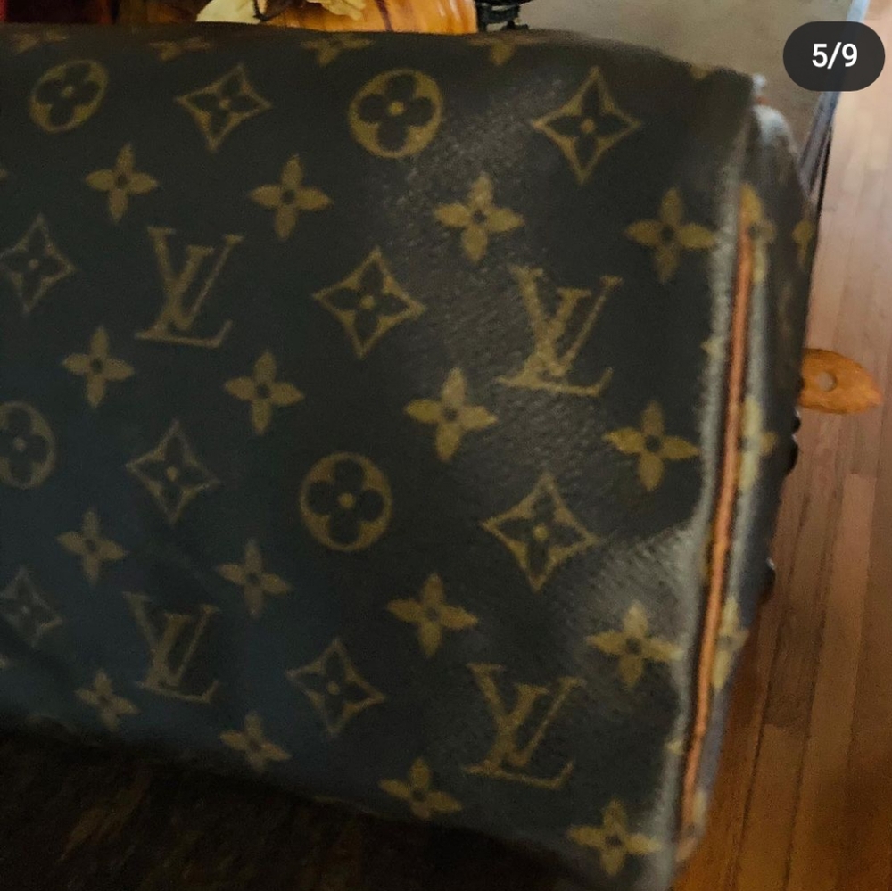 💥SOLD💥LOUIS VUITTON SPEEDY 30, AUTHENTIC - Picture 8 of 15